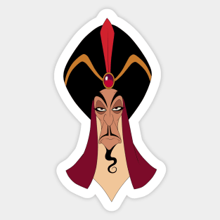 Jafar Sticker